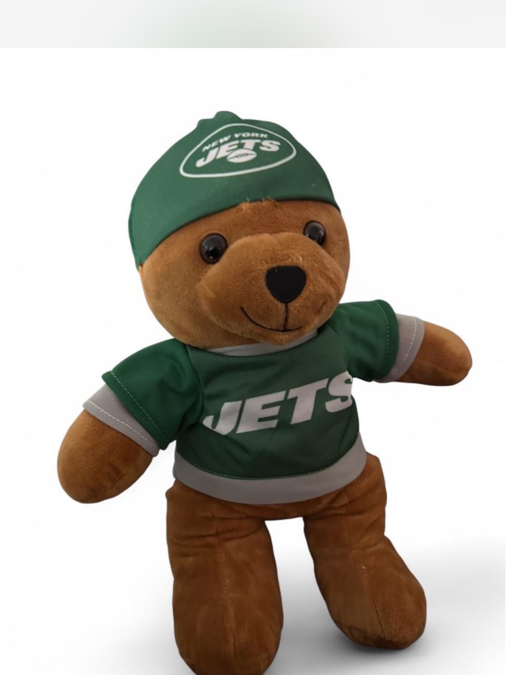 Jets Teddy Bear